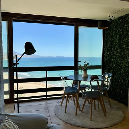 Vistas Al Mar, Piscina Y Playa Apartment Alicante Exterior photo
