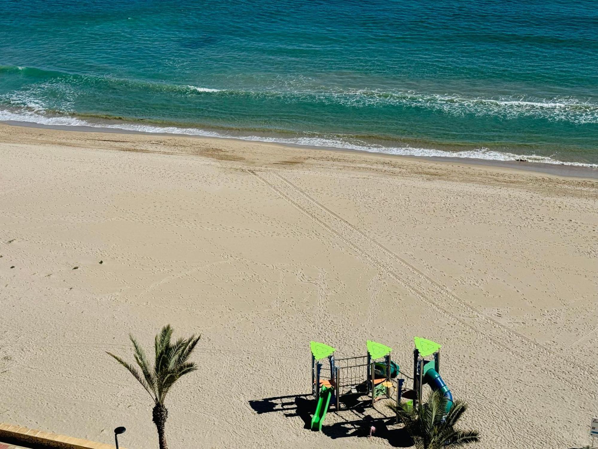Appartement Vistas Al Mar, Piscina Y Playa *