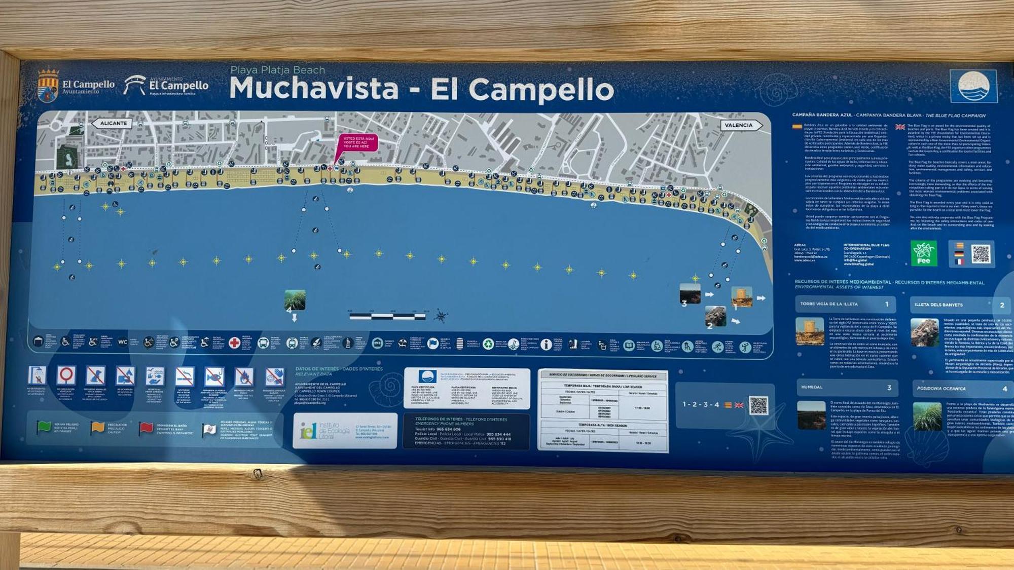 Vistas Al Mar, Piscina Y Playa Appartement *