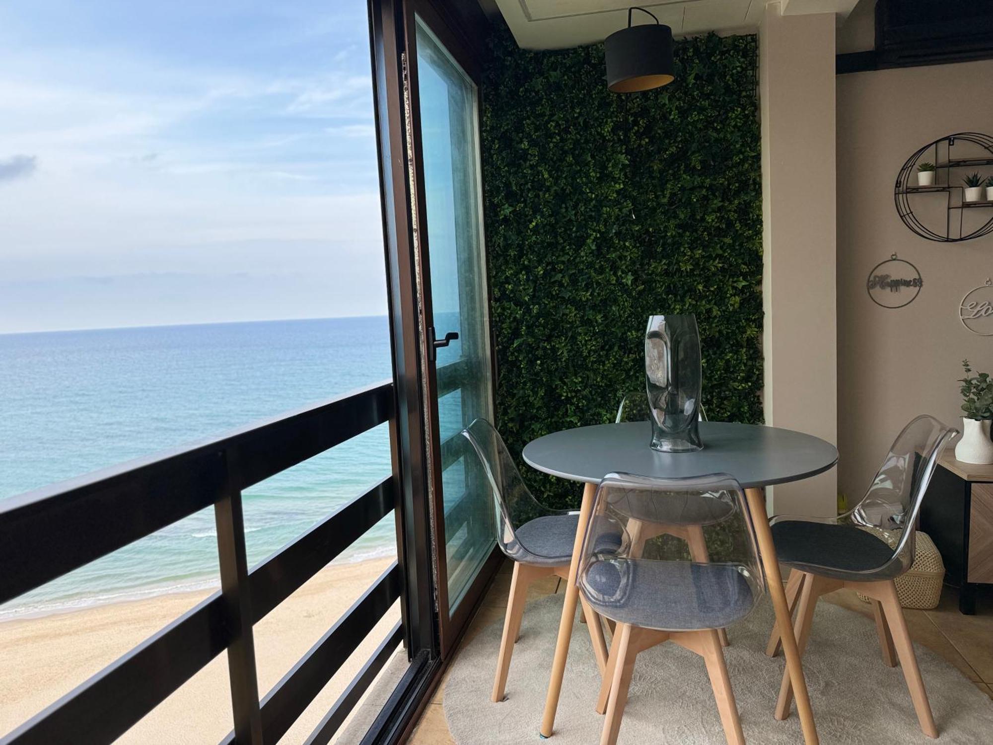 Vistas Al Mar, Piscina Y Playa Appartement Alicante
