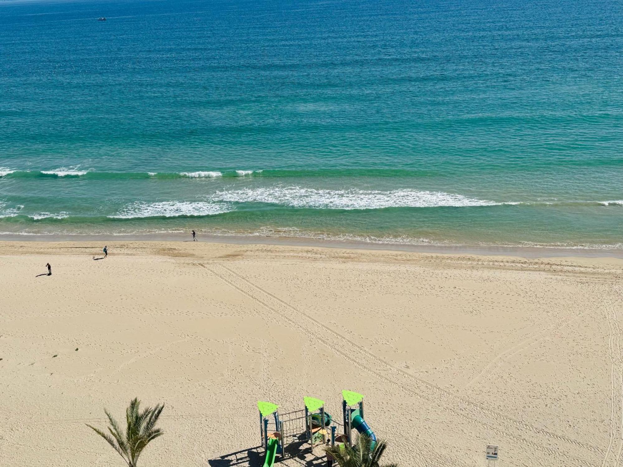 Vistas Al Mar, Piscina Y Playa Appartement Alicante