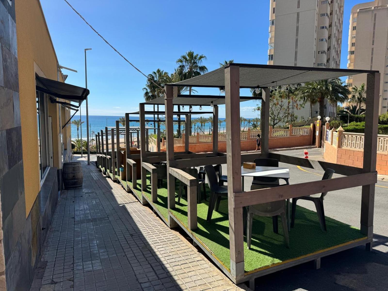 Vistas Al Mar, Piscina Y Playa Appartement *